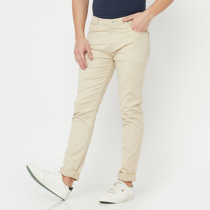 The Encore Chinos <br> in Fawn