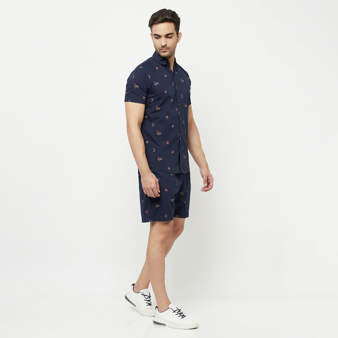 The Co-ords <br> in Summer Navy