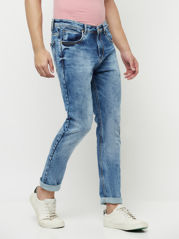 The Cannes Jean <br> in Summer Sky