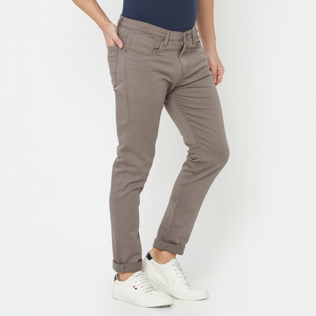 The Encore Chinos <br> in Grey