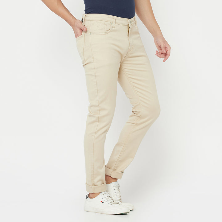 The Encore Chinos <br> in Fawn