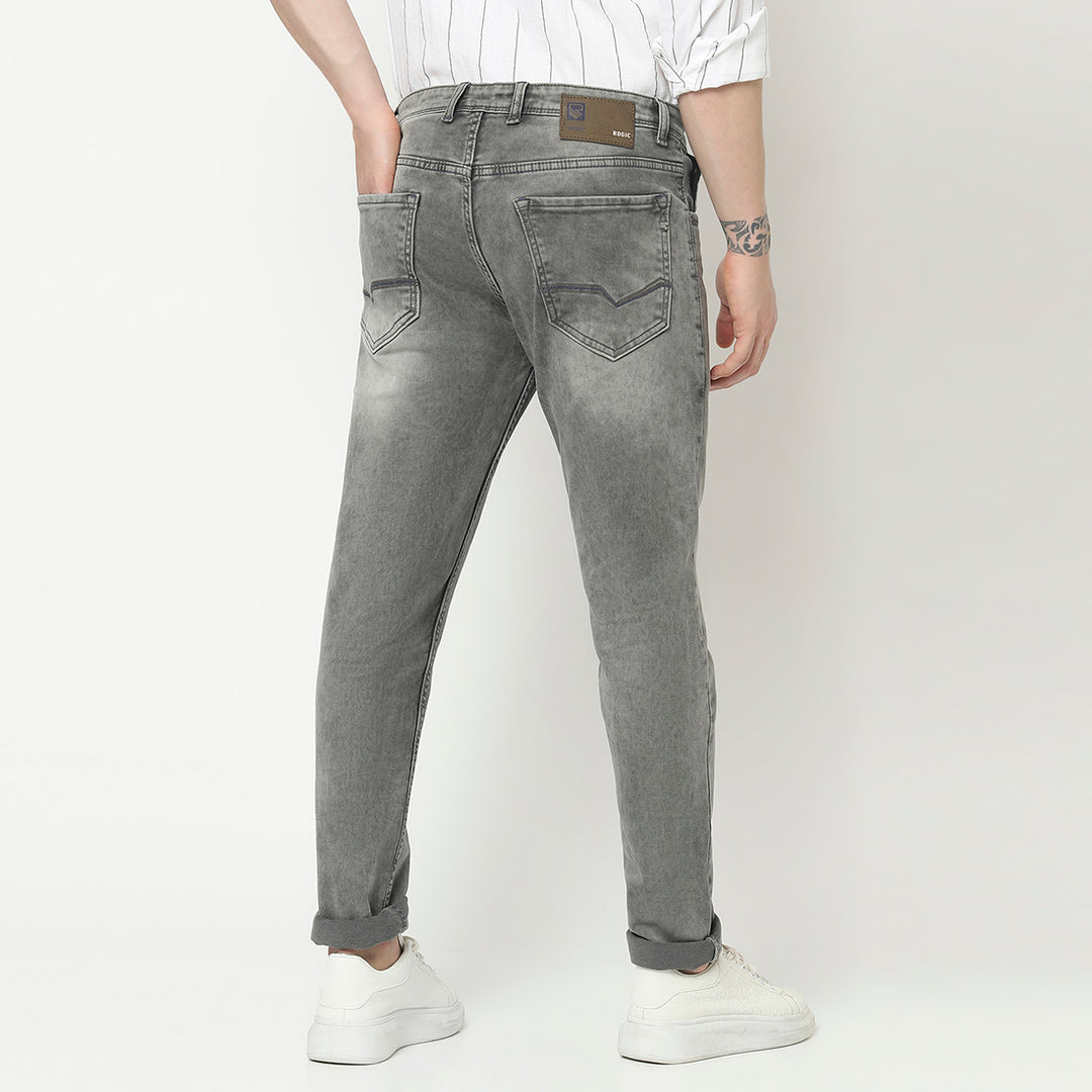 The Luxure Jeans <br> in Olivish