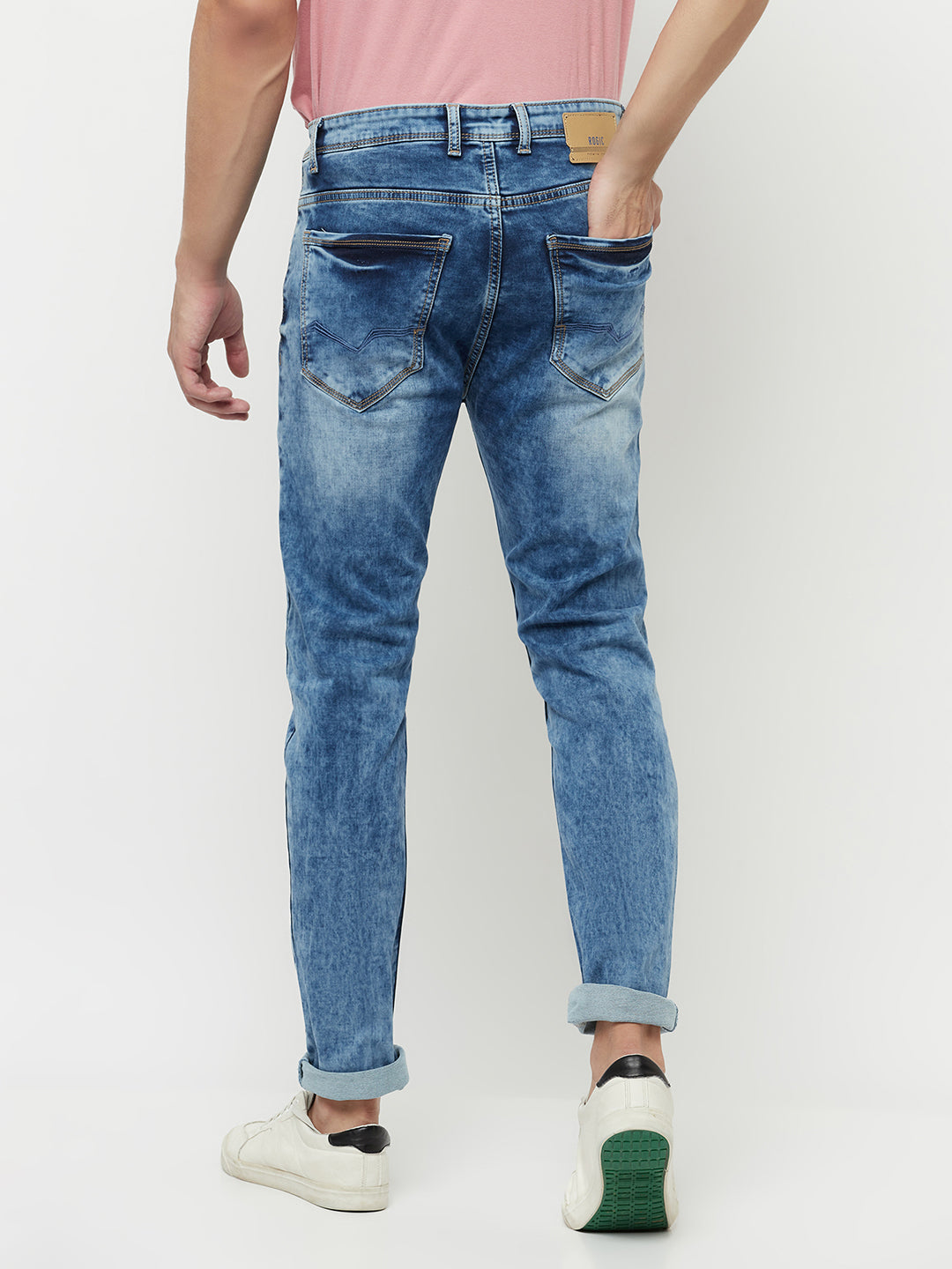 The Cannes Jean <br> in Summer Sky