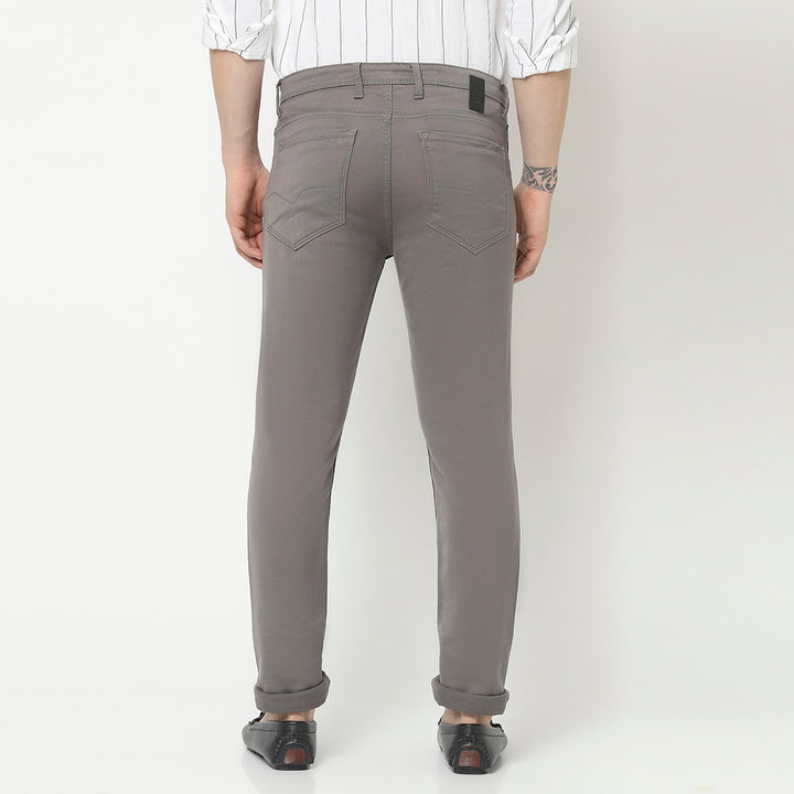 The Specter Chinos <br> in Lava Grey