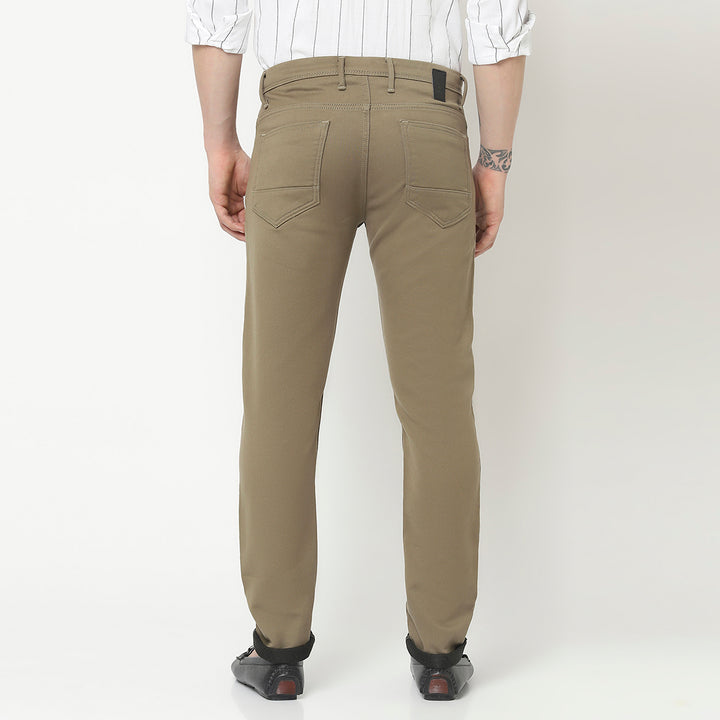 The Ramos chinos <br>in British Khaki