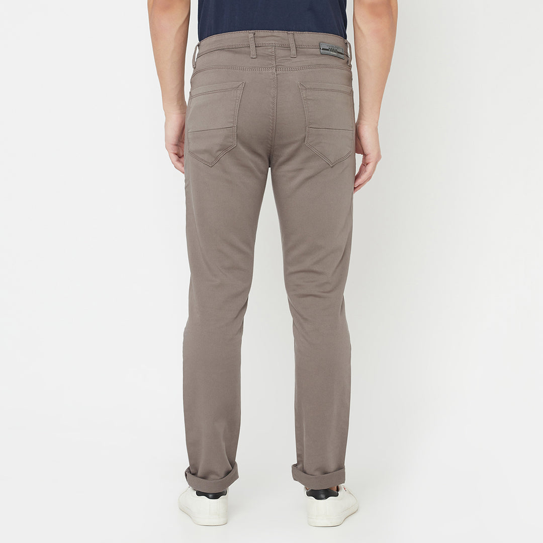 The Encore Chinos <br> in Grey