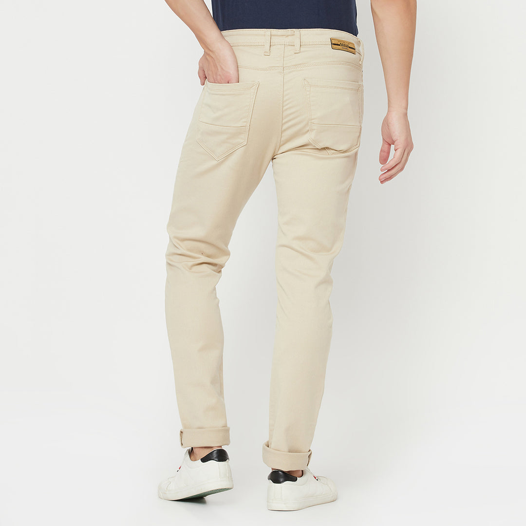 The Encore Chinos <br> in Fawn