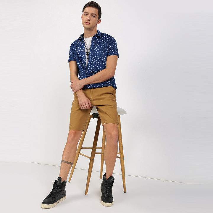 The All Day Shorts <br> in Khaki