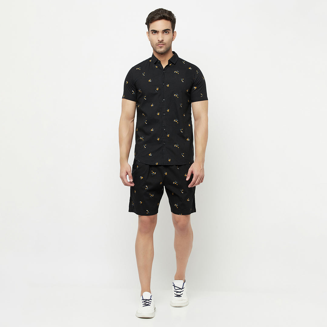 The Co-ords <br> in Summer Black