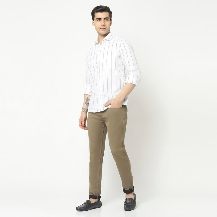 The Ramos chinos <br>in British Khaki