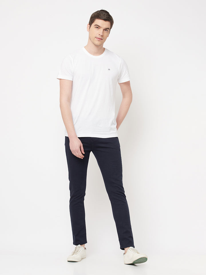 The Walker Chinos<br> in Navy