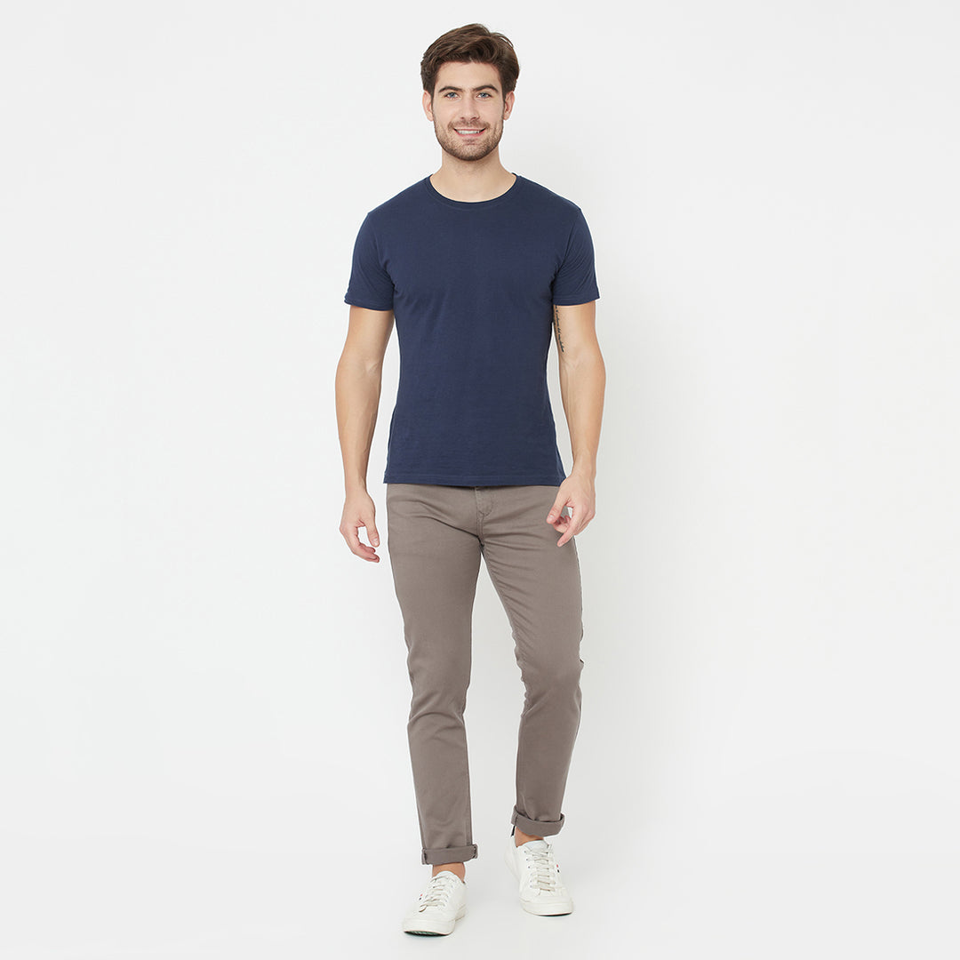 The Encore Chinos <br> in Grey