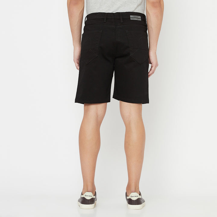 The Chadwick Shorts <br> in Super Black