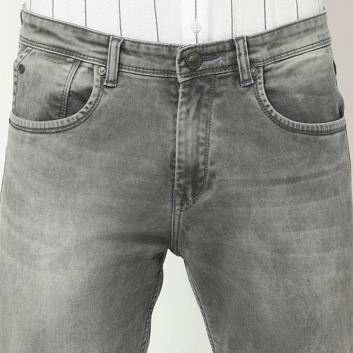 The Luxure Jeans <br> in Olivish