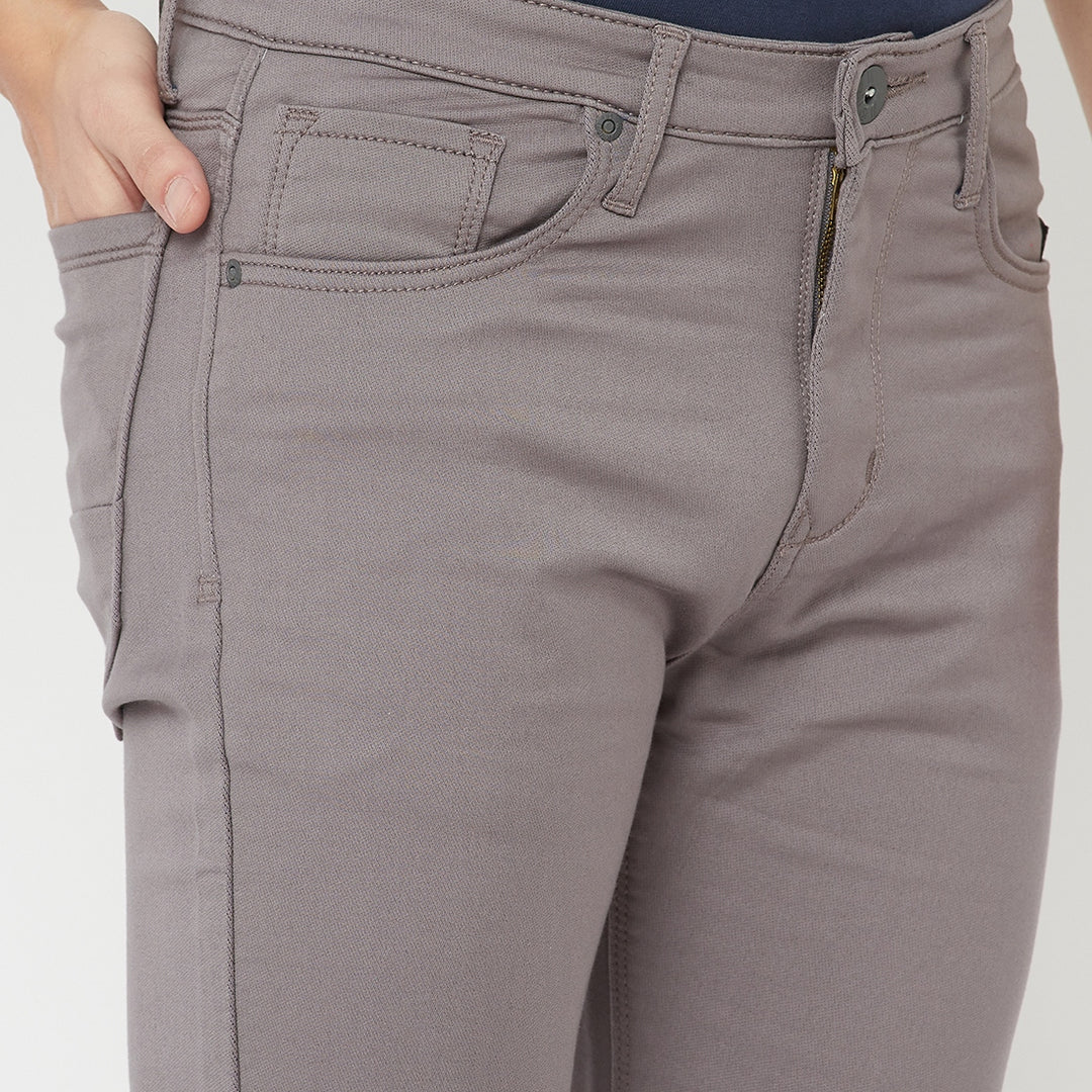 The Encore Chinos <br> in Grey