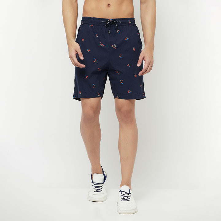 The Co-ords <br> in Summer Navy